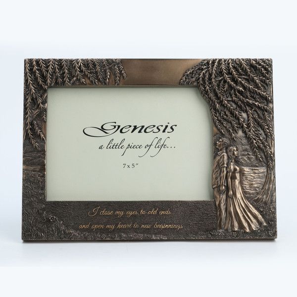 Collection Willow Tree – Cadre photo Love Freely 12,7 x 17,8 cm