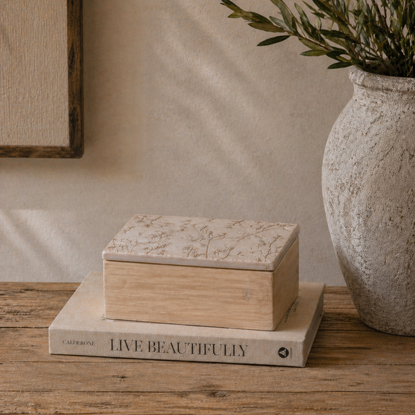 Meadows Decorative Rectangular