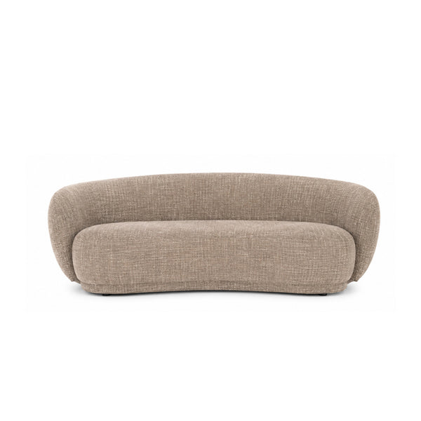Opaline Couch (Taupe)