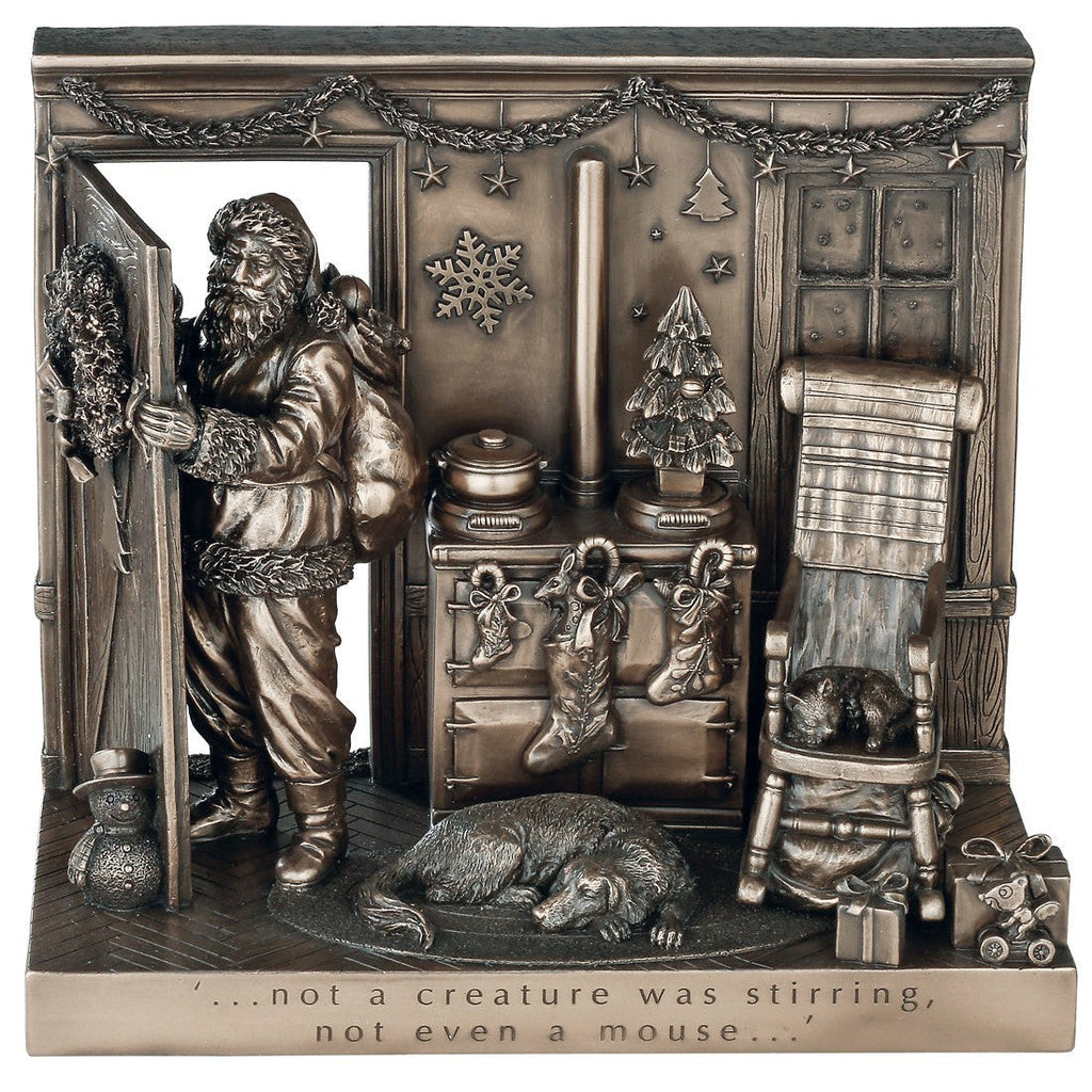 Not Creature Stirring Genesis Christmas Collections, Genesis, Christmas, ƒ?ª¶ø¶½ƒ??