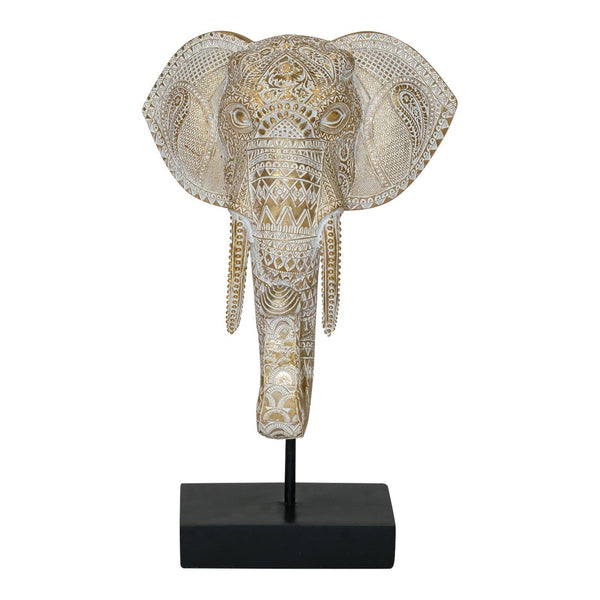 Elephant Head Large