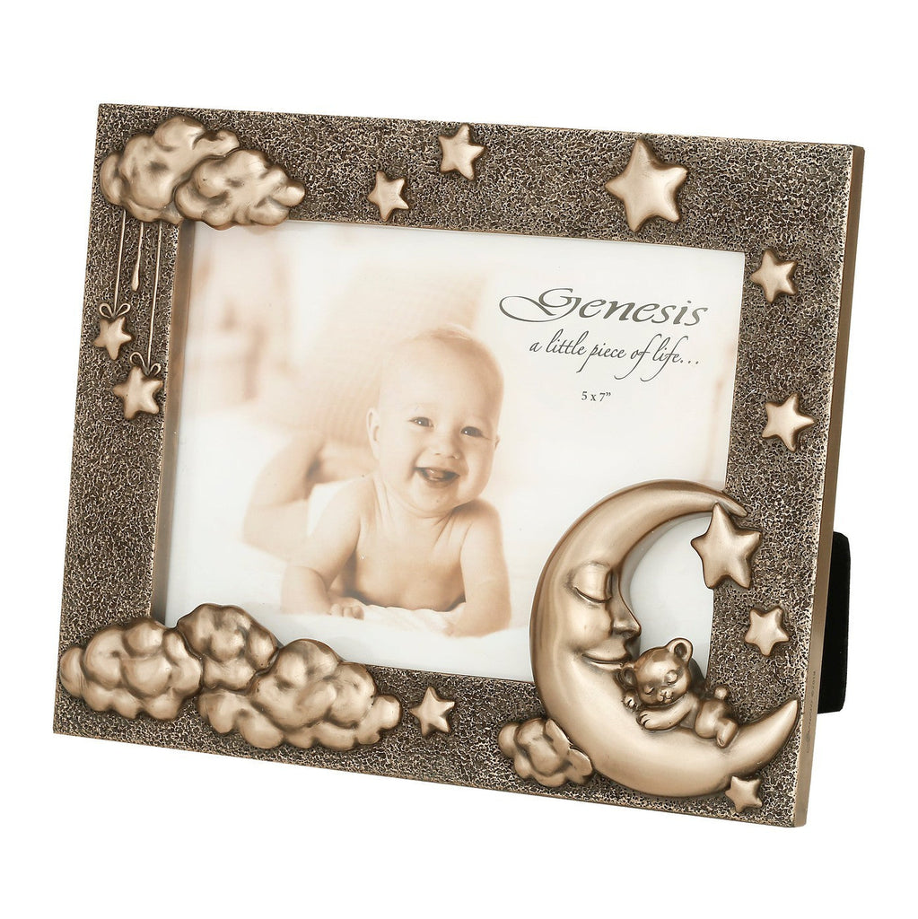 Moon Teddy Picture Frame Genesis Children, Frames, Genesis, €°¢‚