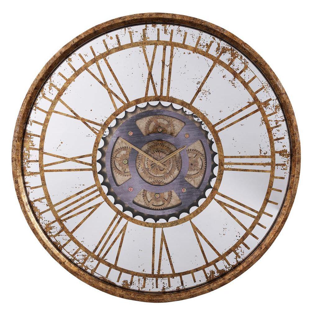 Jayden Clock - FCH018 - Mindy Brownes Interiors - Genesis Fine Arts 