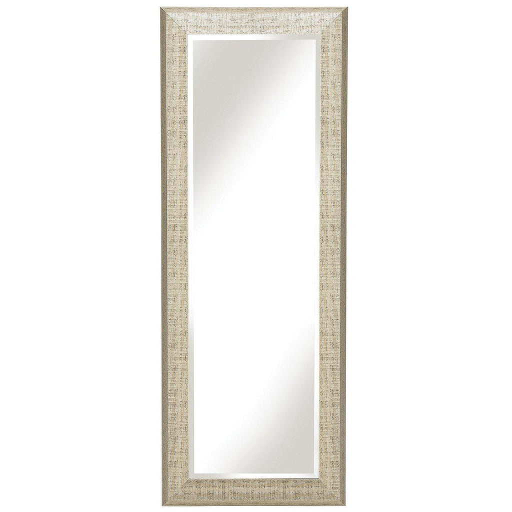 Bella Mirror  -  HUA053 (Please see below for shipping details*) - Mindy Brownes Interiors - Genesis Fine Arts 
