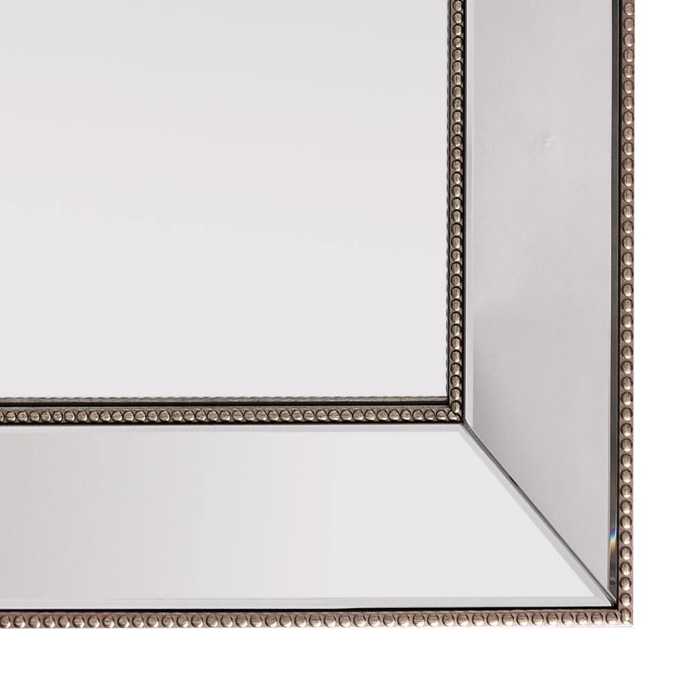 Ambar Mirror - HUA084 Please see below for shipping details* - Mindy Brownes Interiors - Genesis Fine Arts 