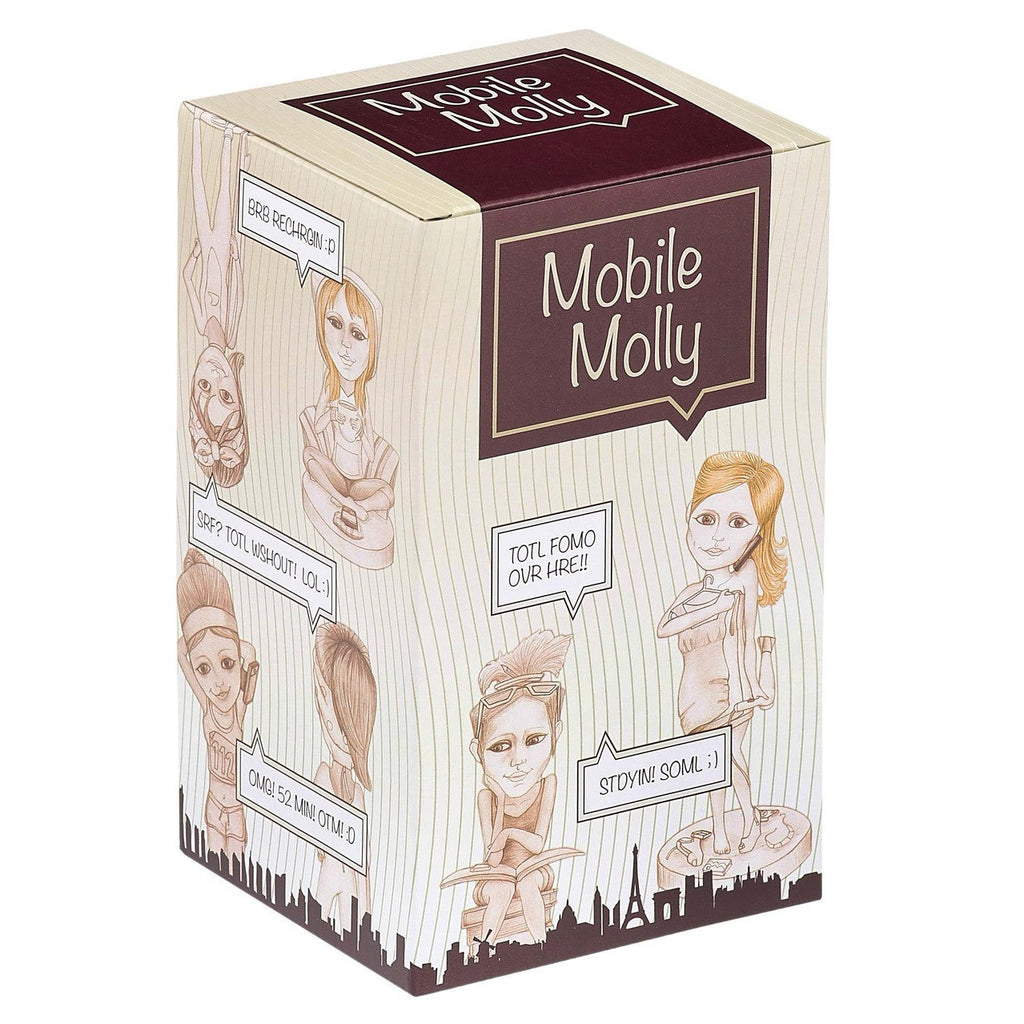 Mobile Molly Accesorize Genesis 