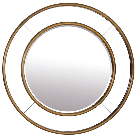 Mindy Brownes Interiors_ Grace Round Mirror _PAN019