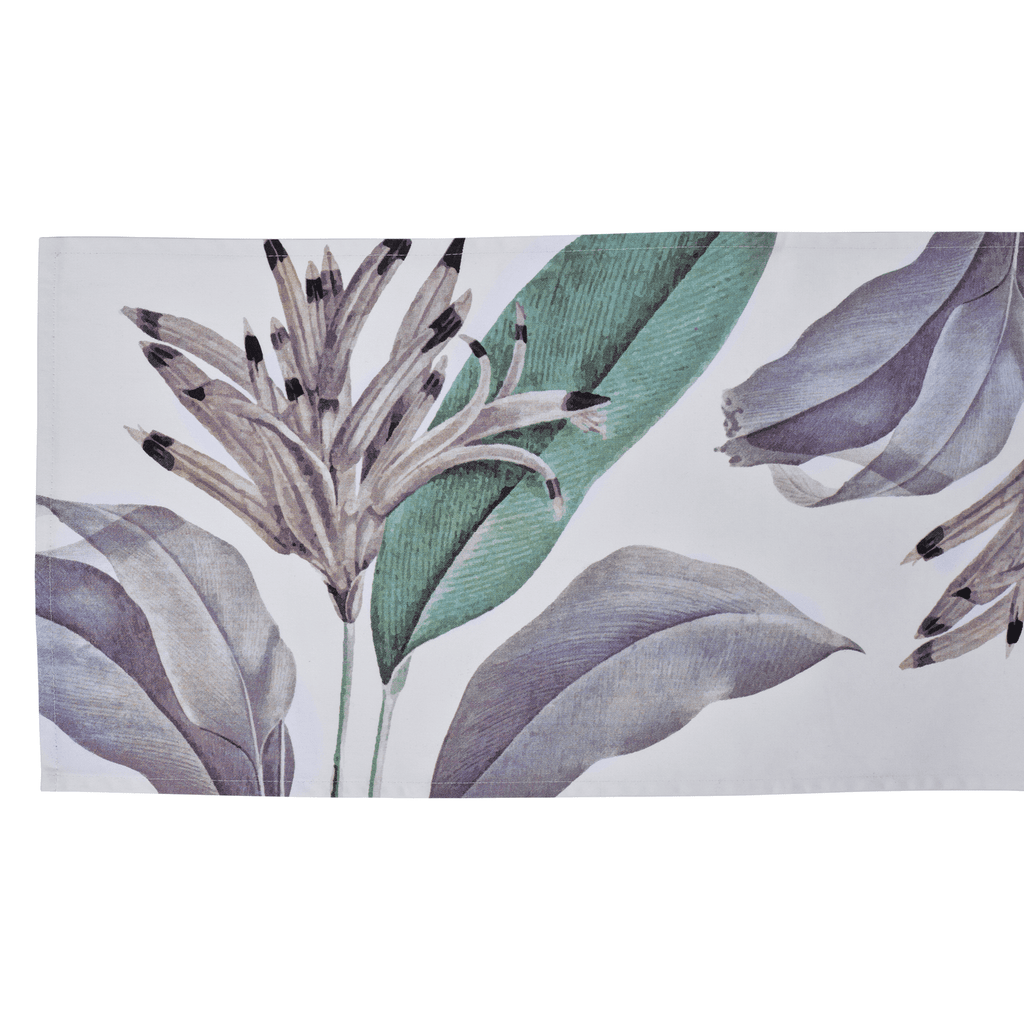 Mindy Brownes Interiors- Table Runners- Birds of Paradise - SHM033