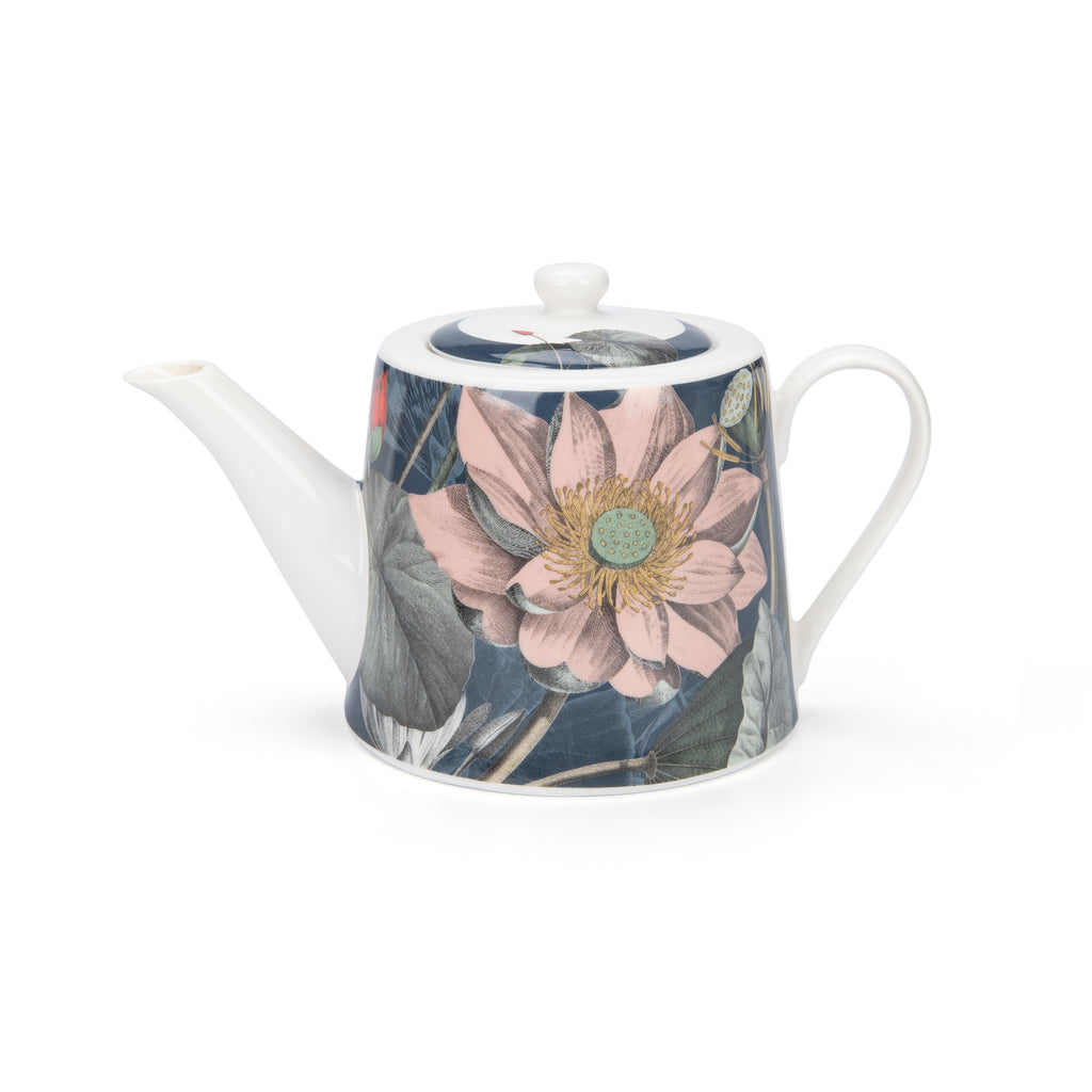 Mindy Brownes Interiors Teapot-Natures Bloom-SHM021