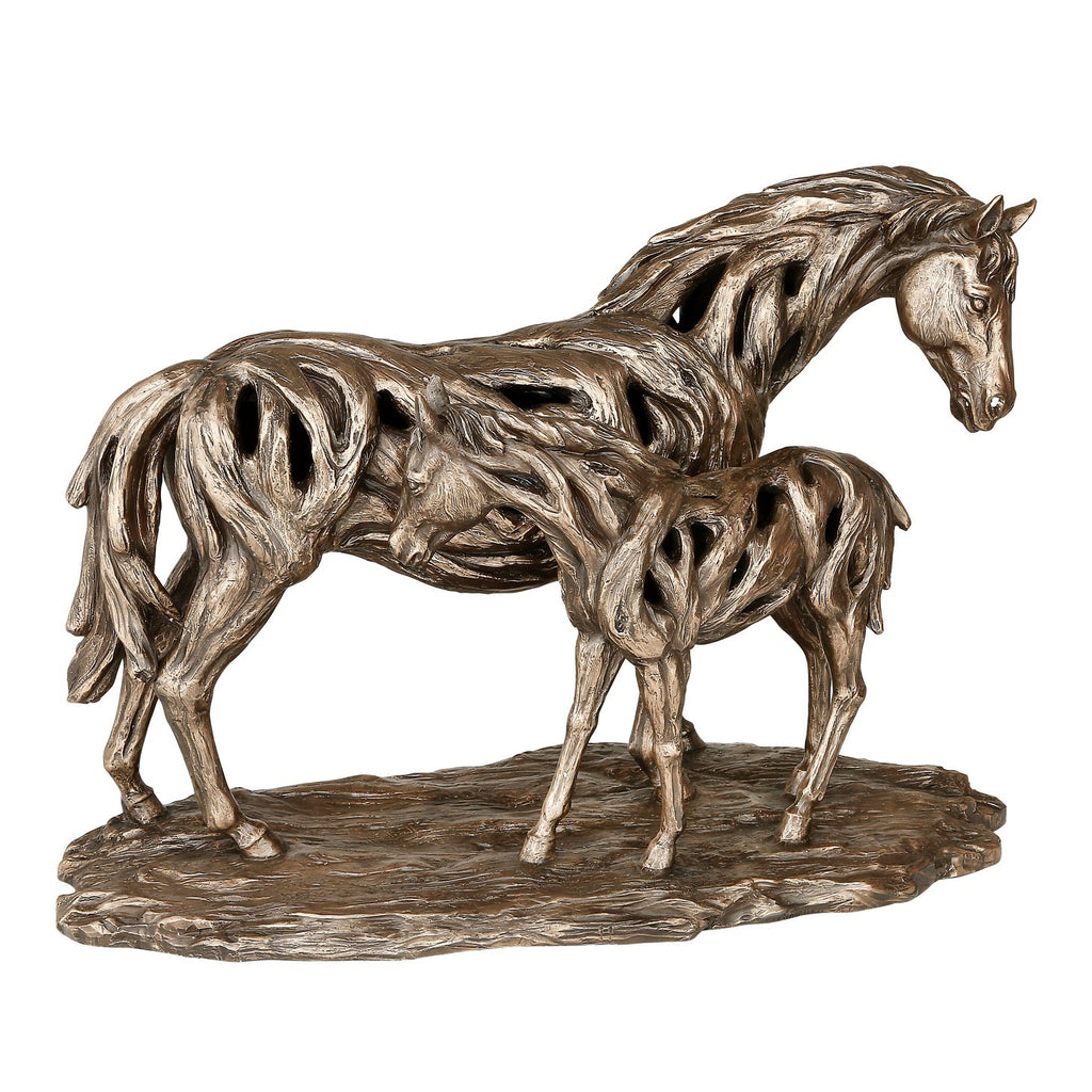 Driftwood Mare Foal Genesis Genesis, Horses Animals, €°¢‚