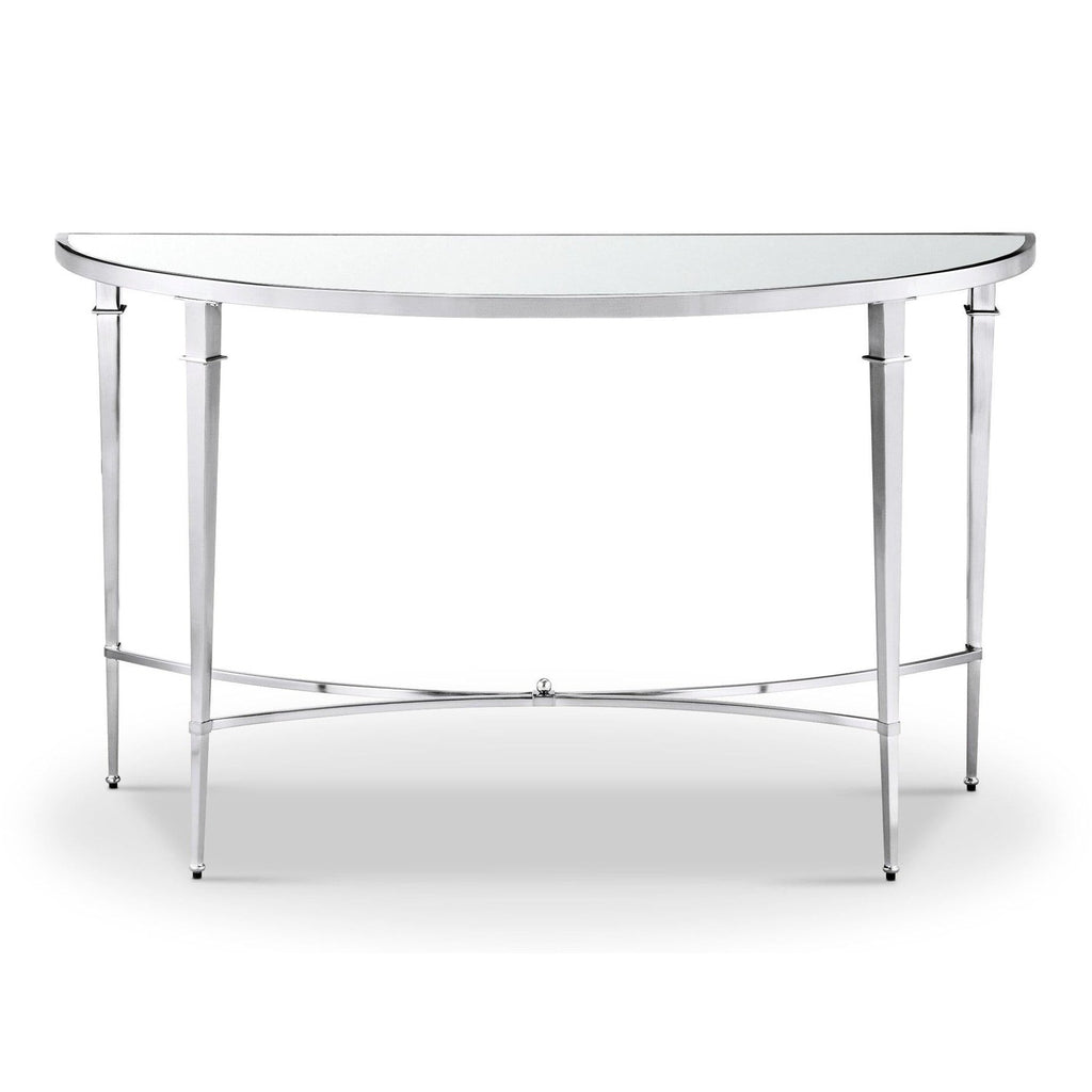 Adley Console Table - YCF006 *Assembly Required - Mindy Brownes Interiors - Genesis Fine Arts 