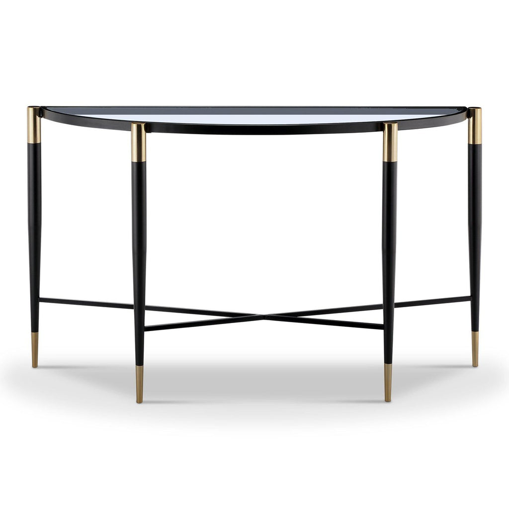 Harlinne Console Table - YCF009 *Assembly Required - Mindy Brownes Interiors - Genesis Fine Arts 